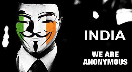 anonymous india