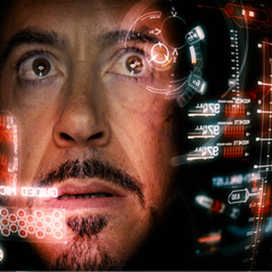 mr stark ironman