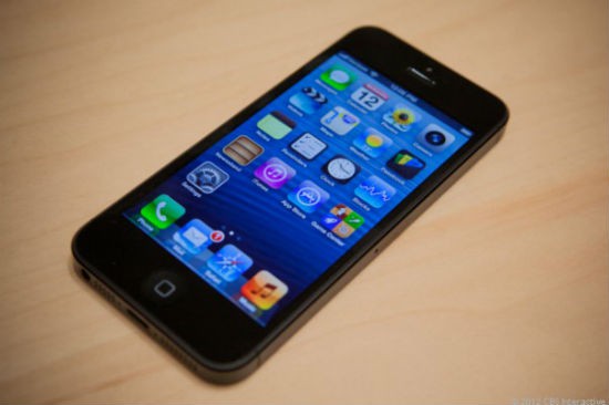 apple iphone 5