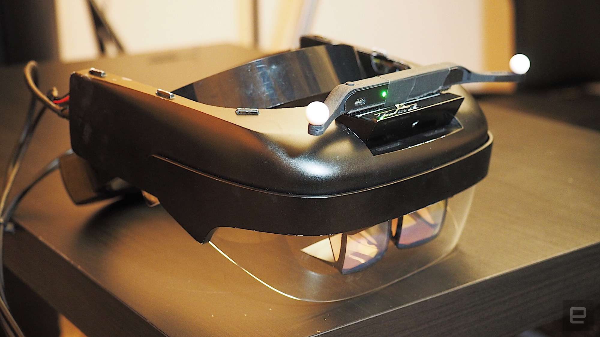 نظارات الواقع الافتراضي الحقيقي