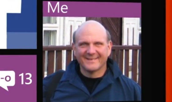 steve ballmer