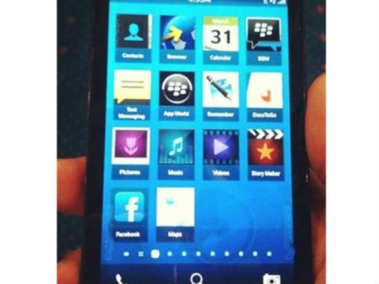 blackberry 10