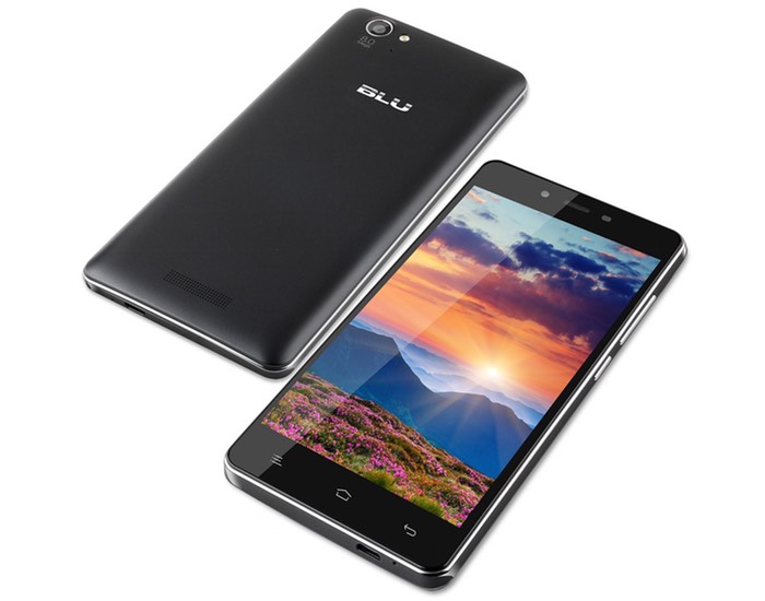 هاتف BLU Studio Energy يعمل لمدة 3 أيام بشحنة واحدة