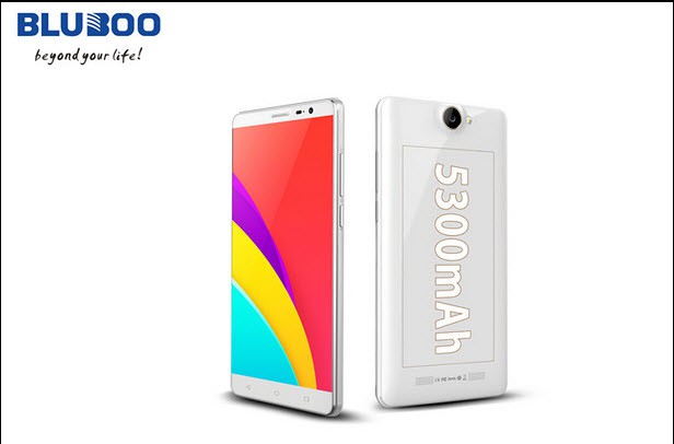 هاتف Bluboo X550 سوف ينطلق الشهر المقبل ببطارية ضخمة 5300mAh