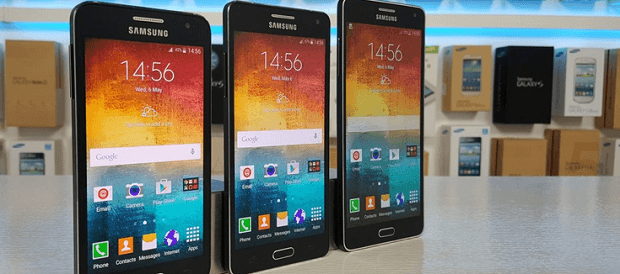 هاتف ذكي جديد! سامسونج على وشك الكشف عن جالاكسي آي 8