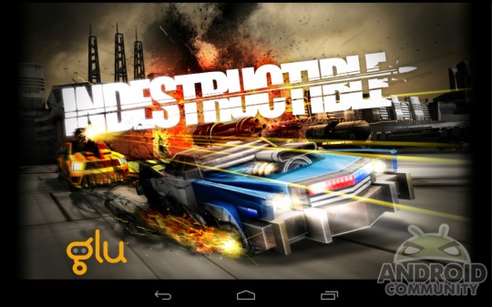 mobile car game