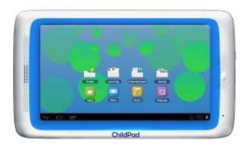 childpad tablet