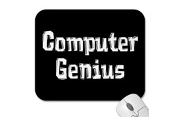 computer genius