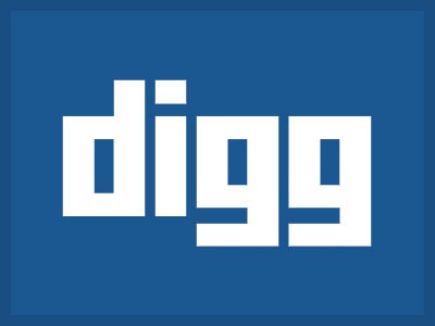 DIGG logo