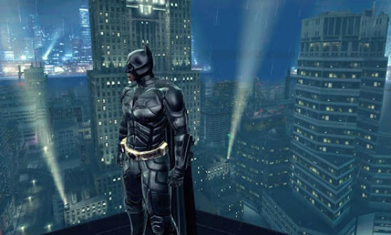 dark knight rises android
