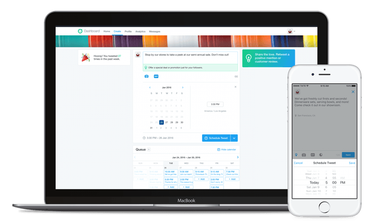 أداة مهمة من تويتر لمدراء الحسابات الإجتماعية
