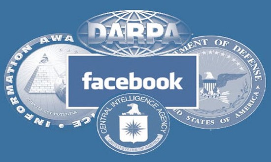 facebook darpa