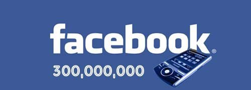facebook 300 million