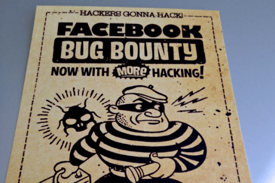 facebook bounty