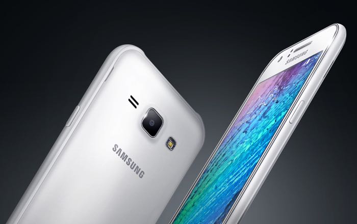 هاتف Galaxy J2 يظهر في نتائج الاختبارات