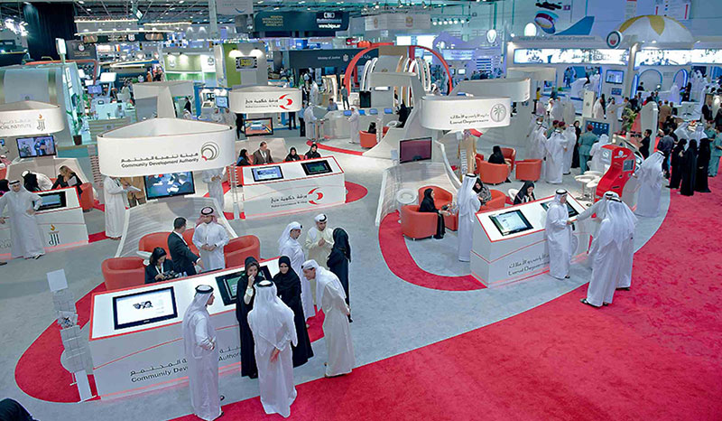 نظرة تفصيلية حول معرض جيتكس دبي هذا العام ( 16-20 أكتوبر)