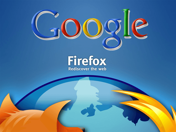 google firefox