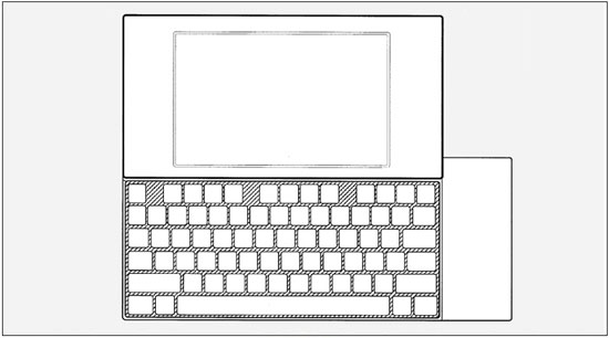 google qwerty design