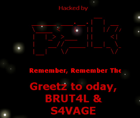 hacked by pyknic