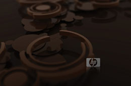 HP logo