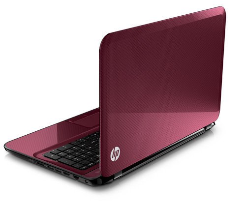 HP pavilion sleekbook
