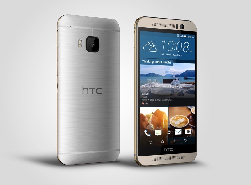 htc one m9