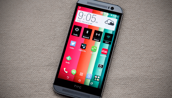 هاتف HTC One M9
