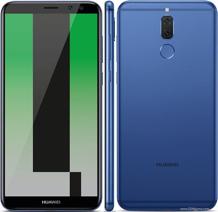 mate 19 lite design