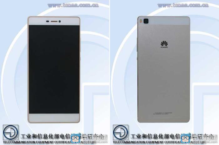 هاتف Huawei P8 يظهر على موقع TENAA استعدادا لطرحه يوم 15 إبريل