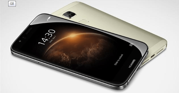 هواوي G8
