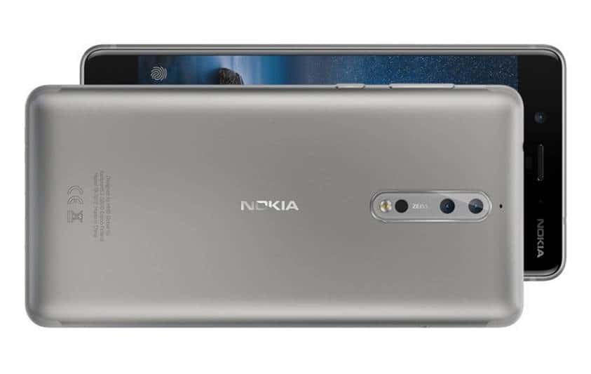 نوكيا 8