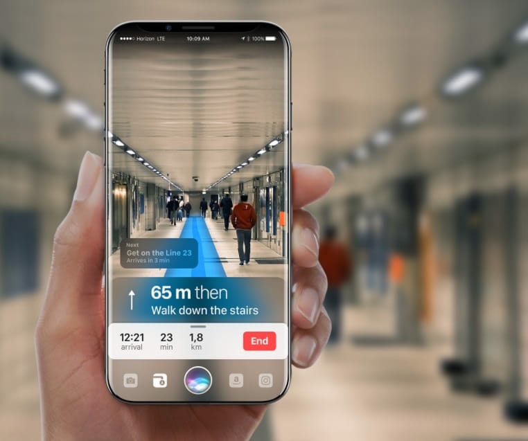 هل سيتمتع ايفون 8 بتقنية الشحن اللاسلكي؟