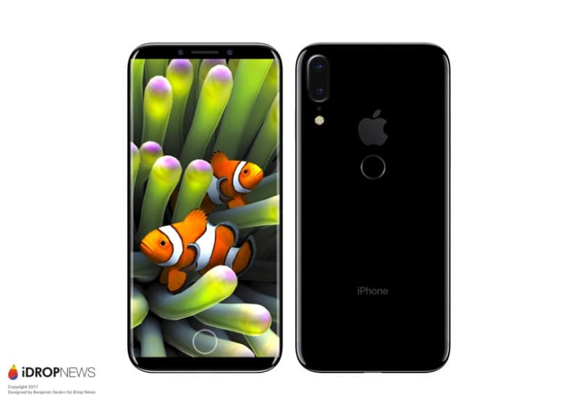 هاتف ابل القادم قد لا يحمل اسم ايفون 8