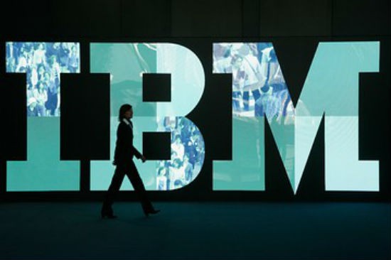 شركة آي بي إم IBM