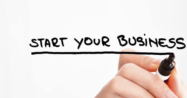 start your business