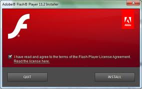 adobe flash
