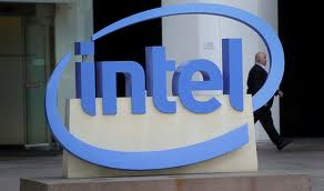 intel logo