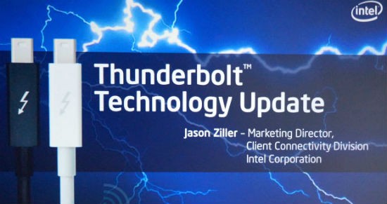 thunderbolt technology