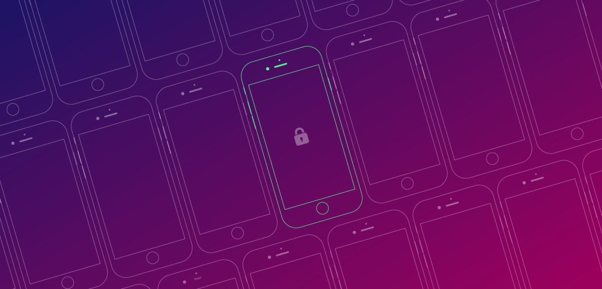 apple iphone privacy