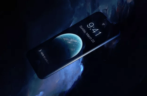 نموذج تخيلي جديد لايفون 7