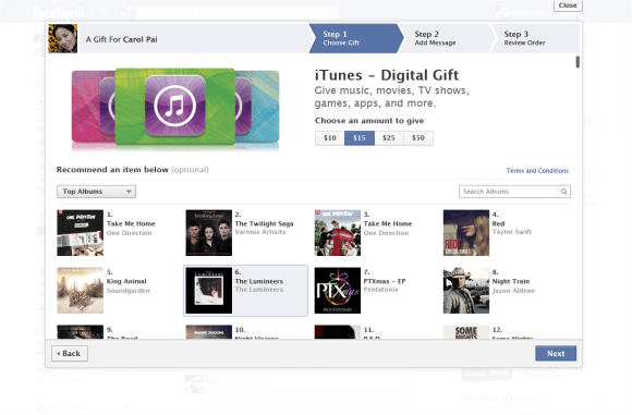 itunes store