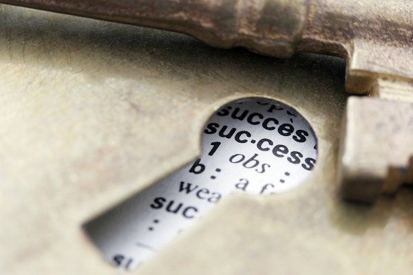 key to success