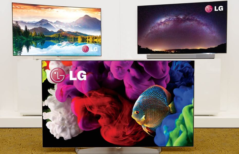 lg 4k oled
