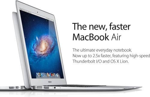 macbook air