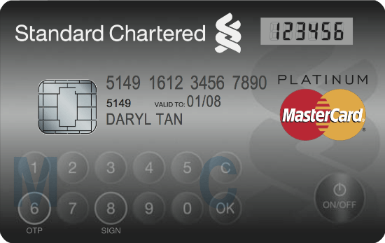 master card