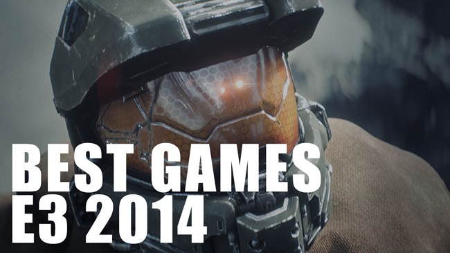 best games e3 2014