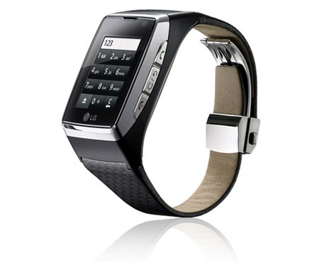 هل تعمل LG على ساعة ذكية مثل باقي المنافسين