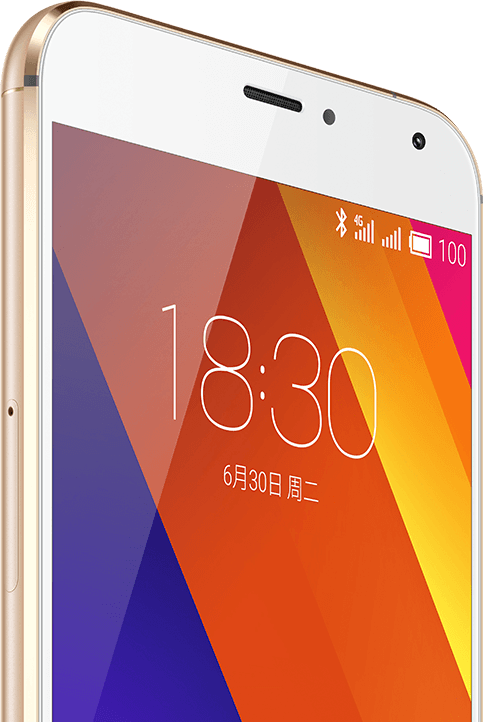 هاتف Meizu MX5 يصل رسميا بهيكل معدني وكاميرا بدقة 20 ميجا بيكسل