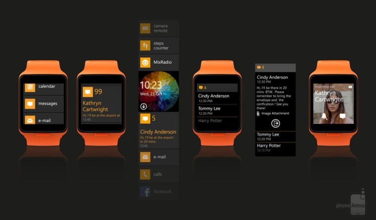 هكذا كانت ساعة نوكيا الذكية Moonraker قبل أن تقتلها مايكروسوفت