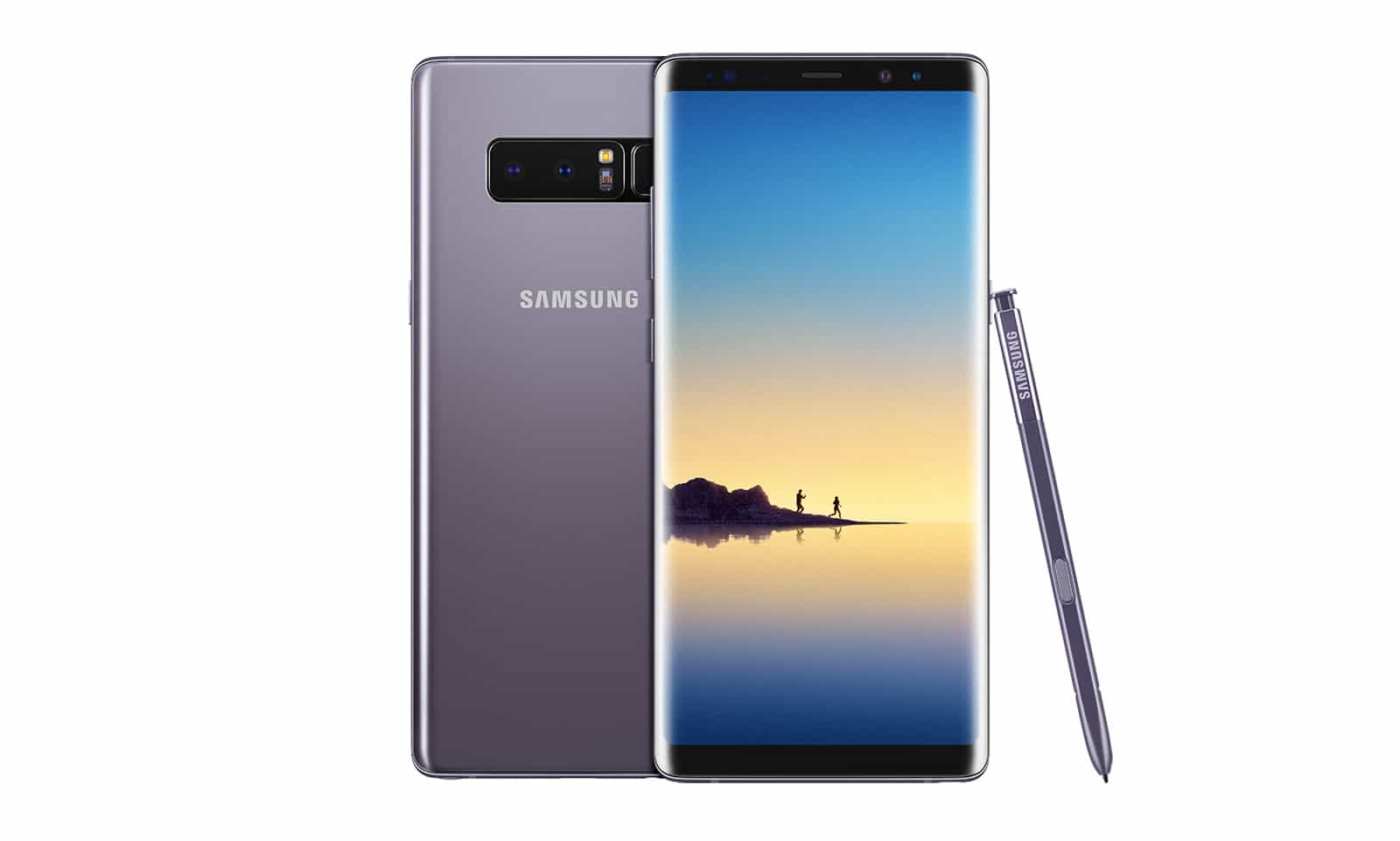 جلاكسي نوت 8